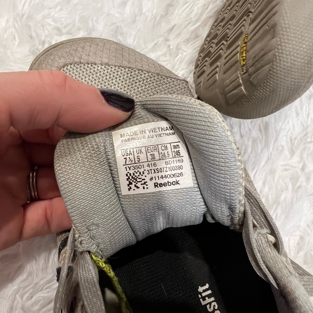 Reebok Nano - Picture 2 of 4